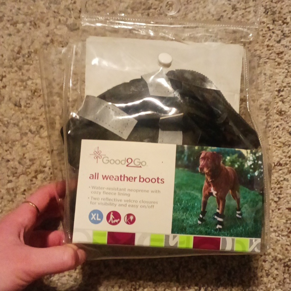 Good2Go Pet Boots